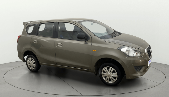 2015 Datsun Go Plus T, Petrol, Manual, 51,314 km, SRP