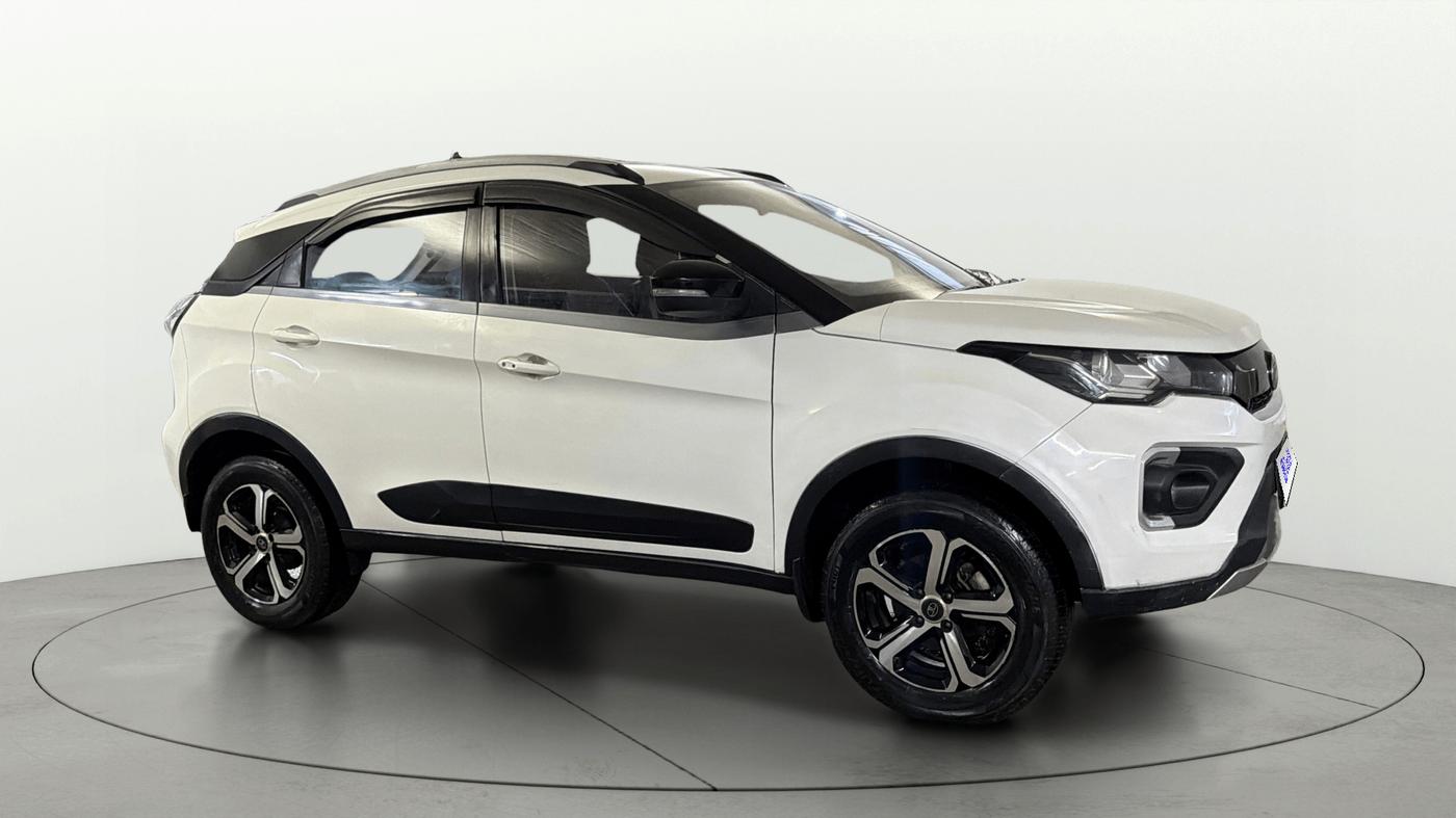 2022 Tata NEXON XZ PLUS PETROL, Petrol, Manual, 38,626 km, SRP
