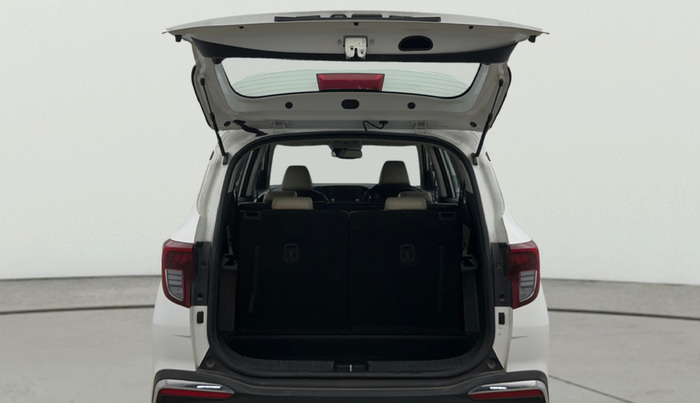 2023 KIA CARENS LUXURY PLUS 1.5 DIESEL AT 7 STR, Diesel, Automatic, 47,489 km, Boot Door Open