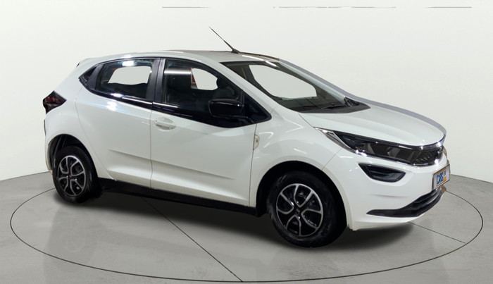 2021 Tata ALTROZ XE PLUS DIESEL, Diesel, Manual, 87,187 km, SRP