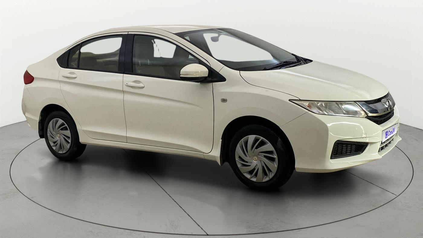 2015 Honda City 1.5L I-VTEC SV CVT, Petrol, Automatic, 66,524 km, Right Front Diagonal