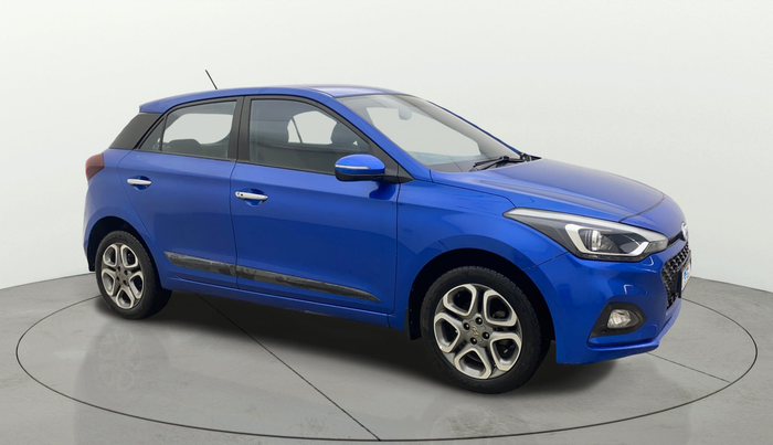 2018 Hyundai Elite i20 ASTA 1.2 (O), Petrol, Manual, 64,843 km, Right Front Diagonal