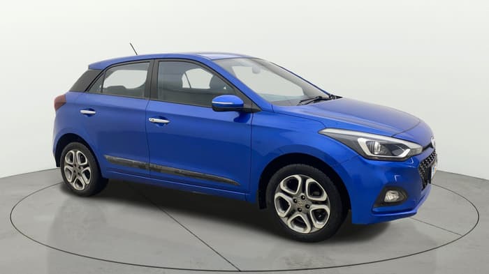 2018 Hyundai Elite i20 ASTA 1.2 (O), Petrol, Manual, 64,963 km, Right Front Diagonal