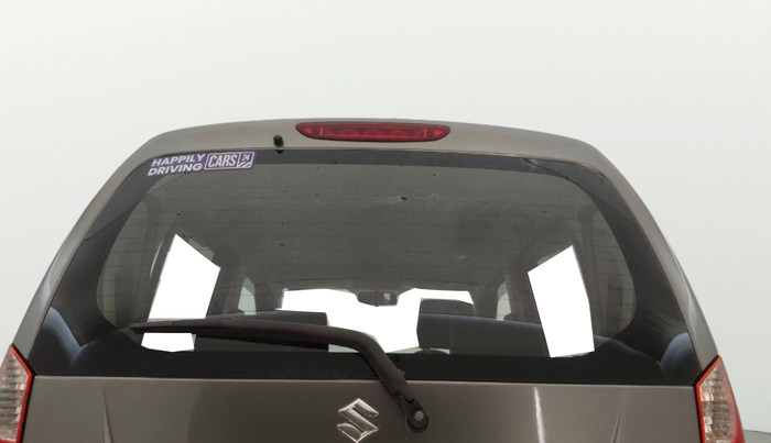 2013 Maruti Wagon R 1.0 VXI, Petrol, Manual, 53,988 km, Rear Windshield