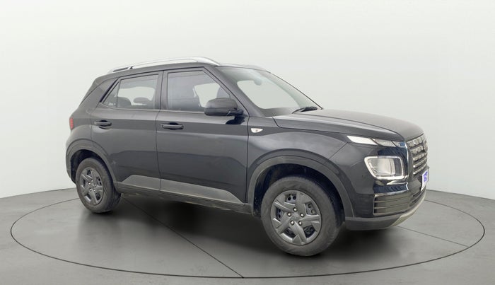 2024 Hyundai VENUE S 1.2, Petrol, Manual, 21,891 km, Right Front Diagonal