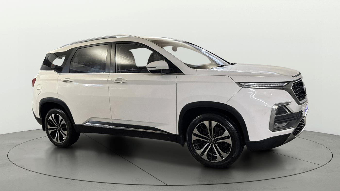 2021 MG HECTOR SHARP 1.5 DCT PETROL, Petrol, Automatic, 53,478 km, SRP