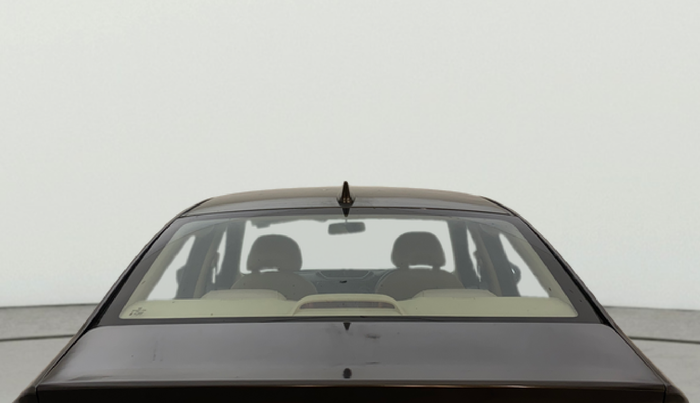 2019 Honda Amaze 1.2L I-VTEC S, Petrol, Manual, 75,028 km, Rear Windshield