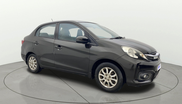 2017 Honda Amaze 1.2L I-VTEC VX AT, CNG, Automatic, 75,760 km, Right Front Diagonal