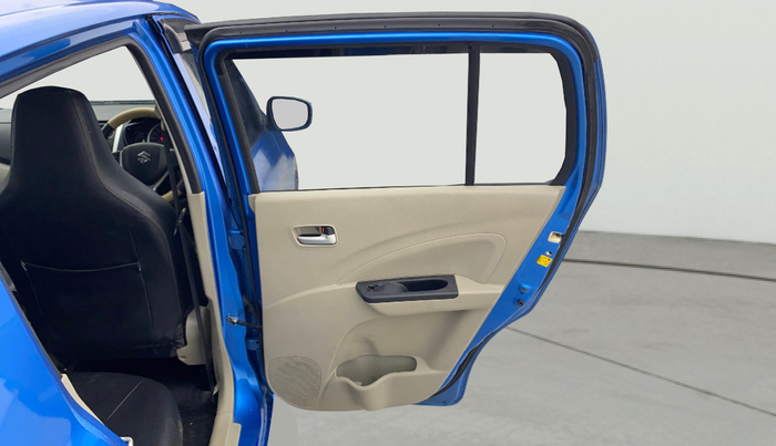 2014 Maruti Celerio ZXI (O), Petrol, Manual, 48,407 km, RHS Rear Door
