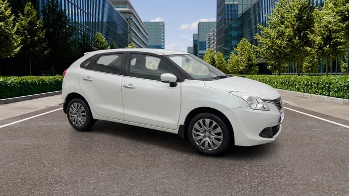 2018 Maruti Baleno ZETA PETROL 1.2, Petrol, Manual, 38,970 km, Right Front Diagonal
