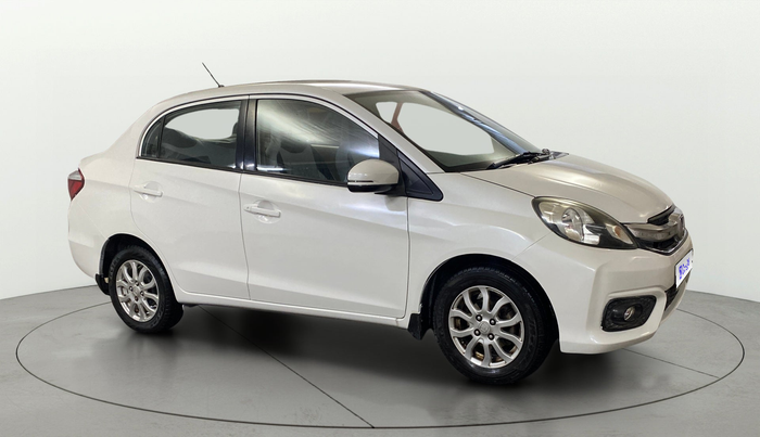 2017 Honda Amaze 1.2L I-VTEC VX AT, Petrol, Automatic, 1,08,147 km, Right Front Diagonal