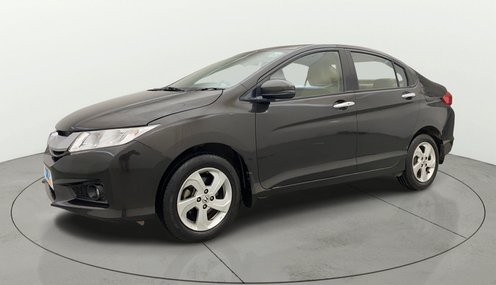 2015 Honda City 1.5L I-VTEC VX, Petrol, Manual, 53,944 km, Left Front Diagonal