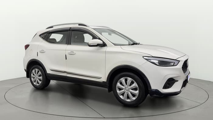 2023 MG ASTOR STYLE 1.5 MT, Petrol, Manual, 54,682 km, Right Front Diagonal