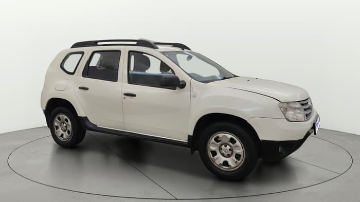 2013 Renault Duster 85 PS RXE DIESEL, Diesel, Manual, 99,671 km, Right Front Diagonal