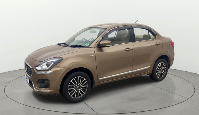 2018 Maruti Dzire ZXI PLUS, Petrol, Manual, 17,406 km, Left Front Diagonal