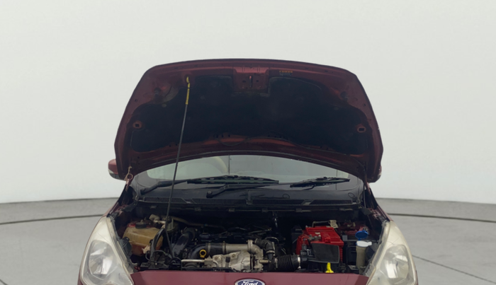 2015 Ford New Figo TREND 1.5L DIESEL, Diesel, Manual, 1,33,962 km, Open Bonet