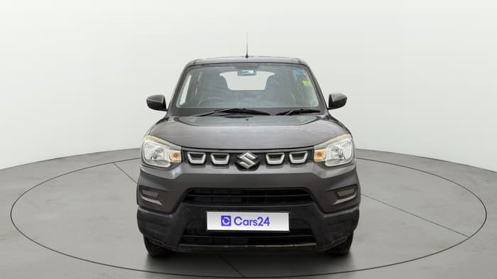 2020 Maruti S PRESSO VXI+, Petrol, Manual, 47,761 km, Front