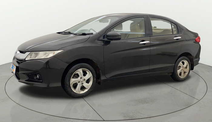 2016 Honda City 1.5L I-VTEC VX (O) MT, Petrol, Manual, 78,511 km, Left Front Diagonal