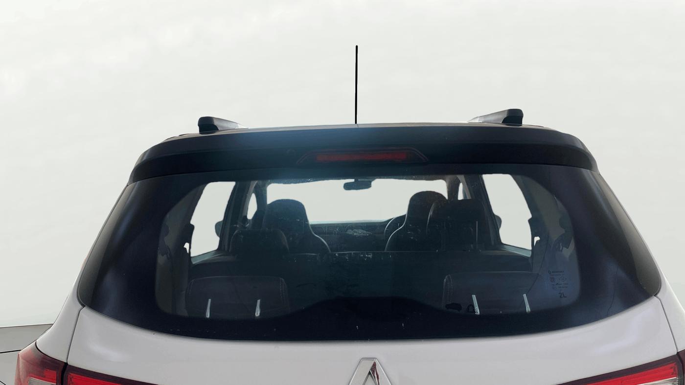2022 Renault TRIBER RXT AMT, Petrol, Automatic, 23,405 km, Rear Windshield