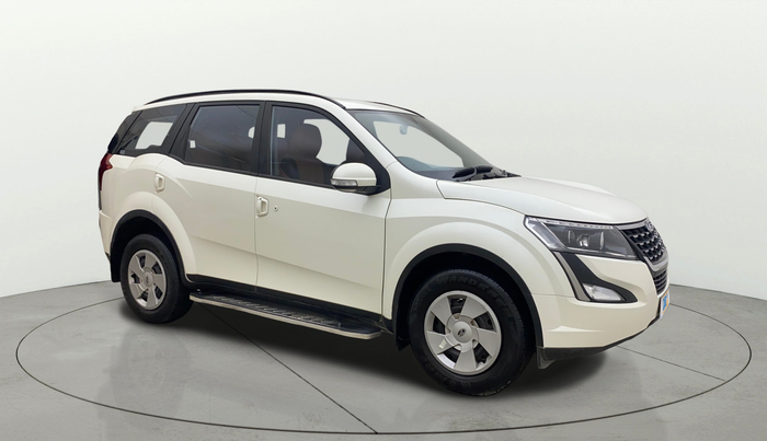 2020 Mahindra XUV500 W7 AT, Diesel, Automatic, 73,825 km, SRP