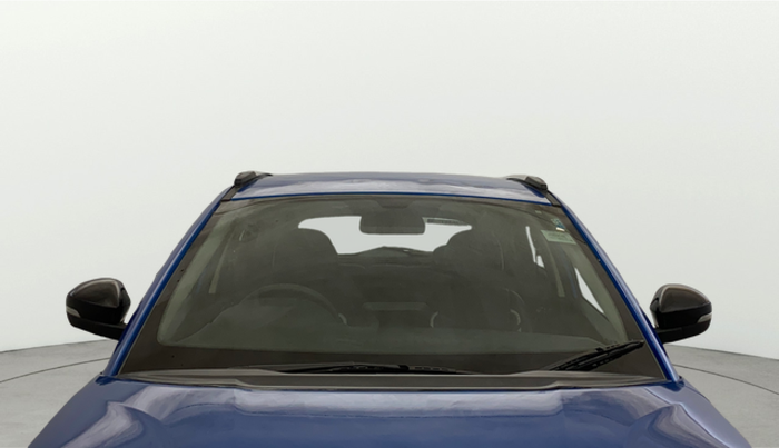 2019 Tata NEXON XZA PLUS PETROL, Petrol, Automatic, 54,910 km, Front Windshield