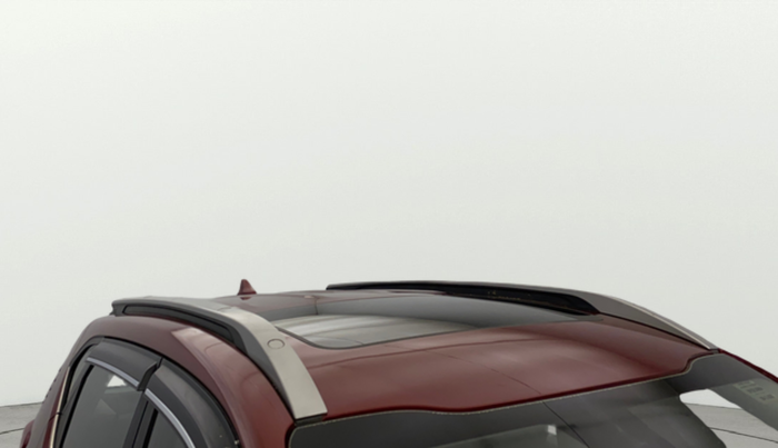 2020 KIA SONET GTX PLUS 1.0 IMT, Petrol, Manual, 68,217 km, Roof