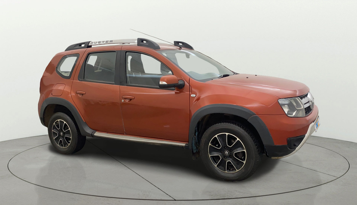 2017 Renault Duster 110 PS RXZ 4X2 AMT DIESEL, Diesel, Automatic, 1,41,803 km, SRP