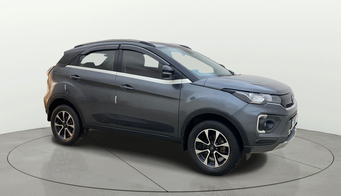 2020 Tata NEXON XZA PLUS (O) PETROL, Petrol, Automatic, 48,854 km, SRP