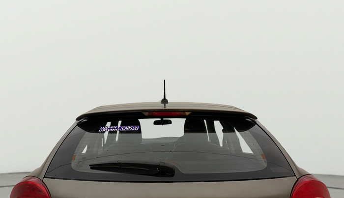 2021 Maruti Baleno DELTA PETROL 1.2, Petrol, Manual, 33,513 km, Rear Windshield