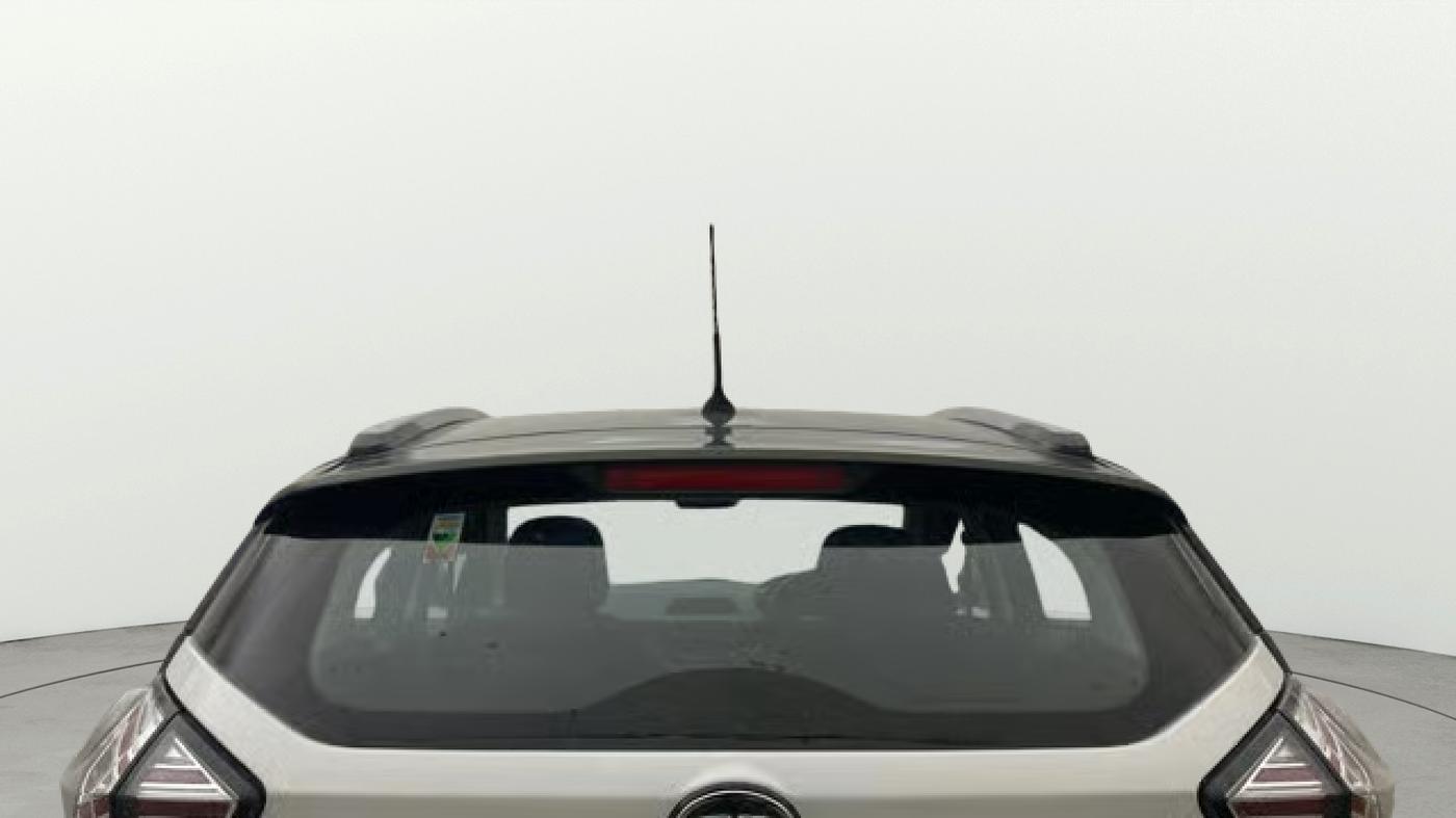 2023 Tata NEXON XM SUNROOF PETROL, Petrol, Manual, 38,495 km, Rear Windshield