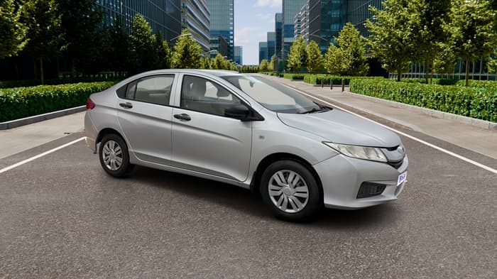 2016 Honda City 1.5L I-VTEC E MT, Petrol, Manual, 58,399 km, Right Front Diagonal