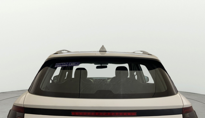 2022 Hyundai Creta E 1.5 DIESEL, Diesel, Manual, 48,041 km, Rear Windshield