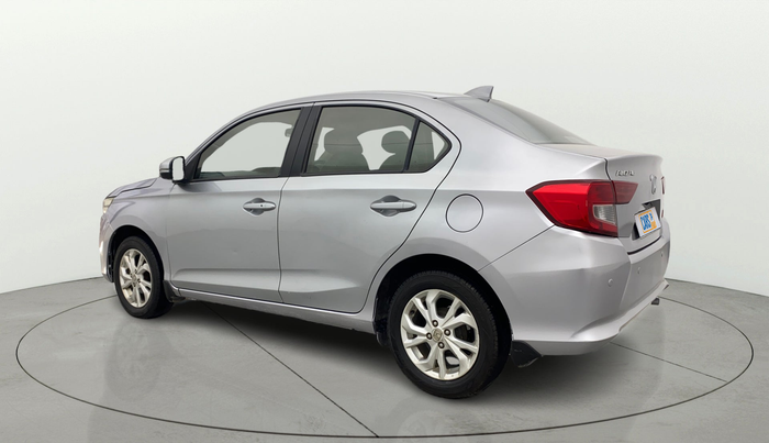 2019 Honda Amaze 1.2L I-VTEC VX CVT, Petrol, Automatic, 69,546 km, Left Back Diagonal