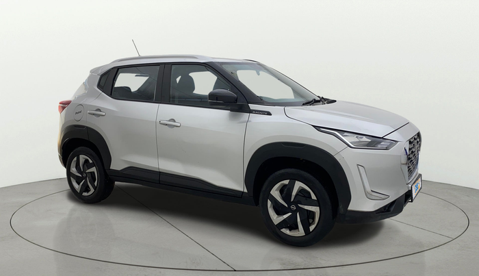 2022 Nissan MAGNITE XL, Petrol, Manual, 34,452 km, Right Front Diagonal
