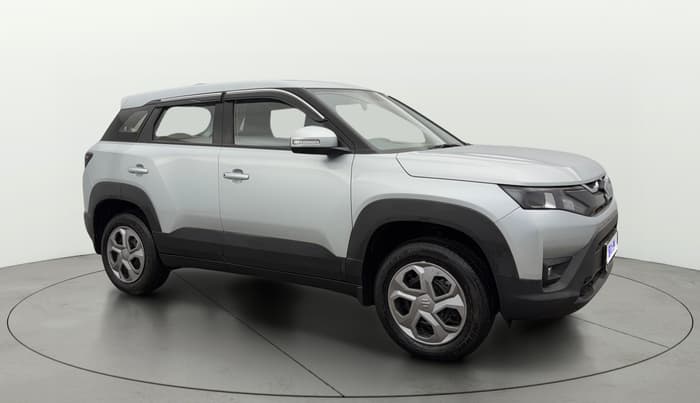 2025 Maruti BREZZA VXI S-CNG, CNG, Manual, 19,324 km, SRP