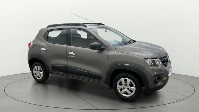 2016 Renault Kwid RXT 0.8, Petrol, Manual, 90,766 km, Right Front Diagonal