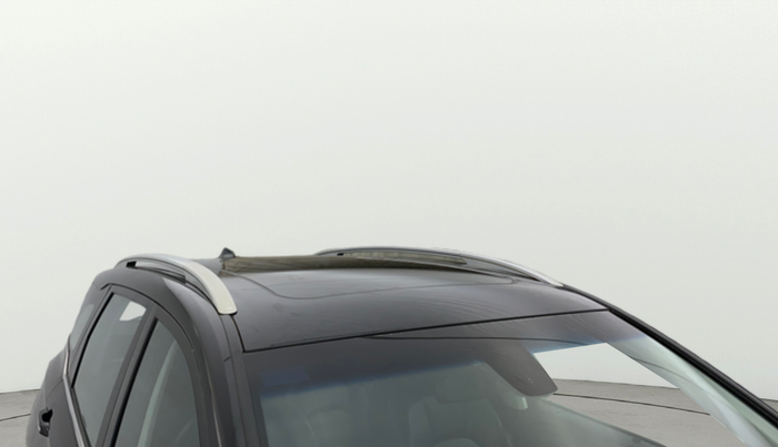 2022 MG HECTOR SHARP 1.5 PETROL CVT, Petrol, Automatic, 53,227 km, Roof