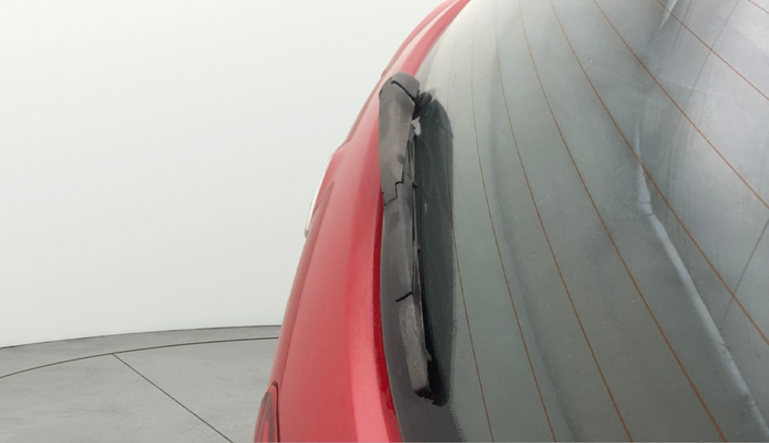 2017 Hyundai Elite i20 ASTA 1.2 (O), Petrol, Manual, 60,742 km, Rear Wiper