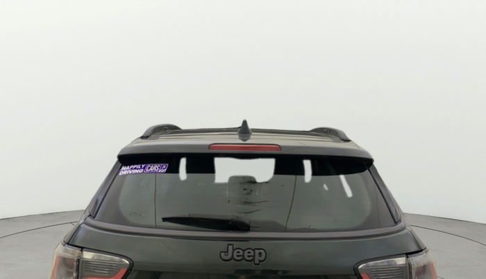 2021 Jeep Compass MODEL S (O) 1.4 PETROL DCT, Petrol, Automatic, 53,793 km, Rear Windshield