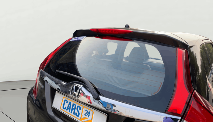 2016 Honda Jazz 1.2L I-VTEC V AT, Petrol, Automatic, 76,046 km, Rear Wiper