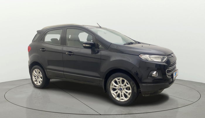2015 Ford Ecosport TITANIUM 1.5L PETROL, Petrol, Manual, 92,721 km, SRP