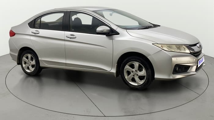 2016 Honda City 1.5L I-VTEC V MT, Petrol, Manual, 71,108 km, Right Front Diagonal