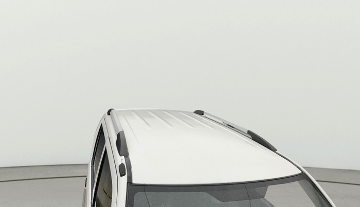 2014 Maruti Wagon R 1.0 LXI, Petrol, Manual, 54,550 km, Roof