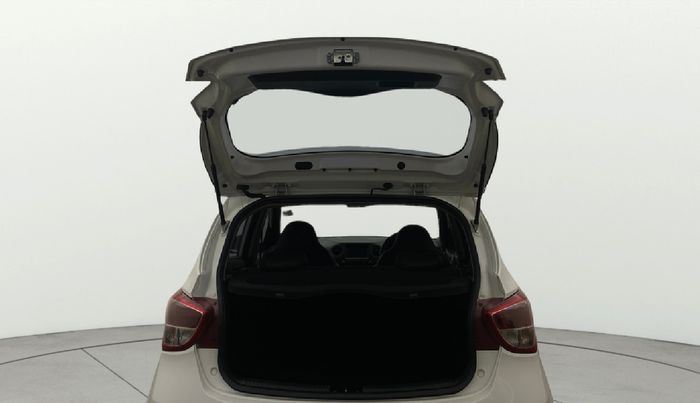 2019 Hyundai Grand i10 ASTA 1.2 KAPPA VTVT, Petrol, Manual, 55,648 km, Boot Door Open