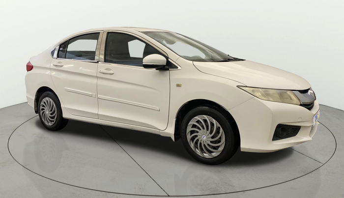 2015 Honda City 1.5L I-VTEC SV, Petrol, Manual, 55,331 km, SRP