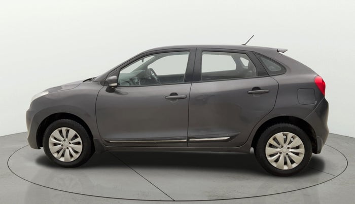 2016 Maruti Baleno DELTA PETROL 1.2, Petrol, Manual, 82,372 km, Left Side