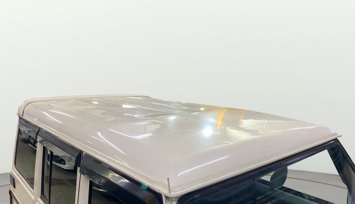2020 Mahindra Bolero B6 (O), Diesel, Manual, 1,00,394 km, Roof