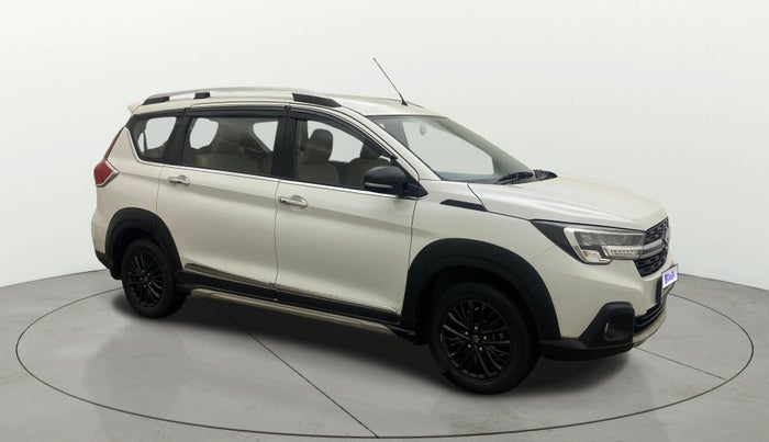 2020 Maruti XL6 ZETA MT, Petrol, Manual, 40,369 km, SRP