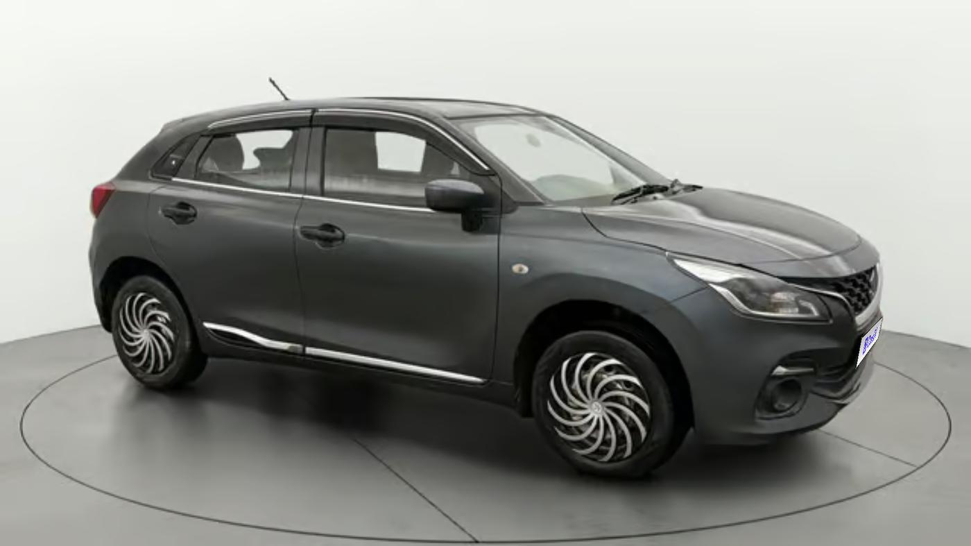 2023 Maruti Baleno SIGMA PETROL 1.2, Petrol, Manual, 82,522 km, Right Front Diagonal