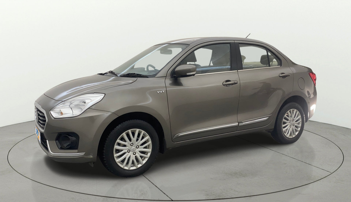2018 Maruti Dzire ZXI AMT, Petrol, Automatic, 61,757 km, Left Front Diagonal